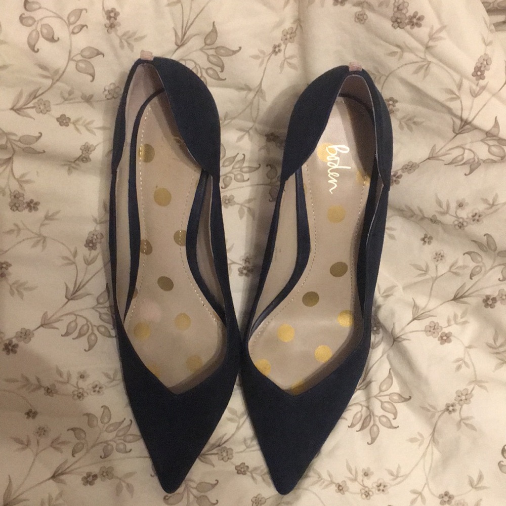 Boden Madison Court Shoes
